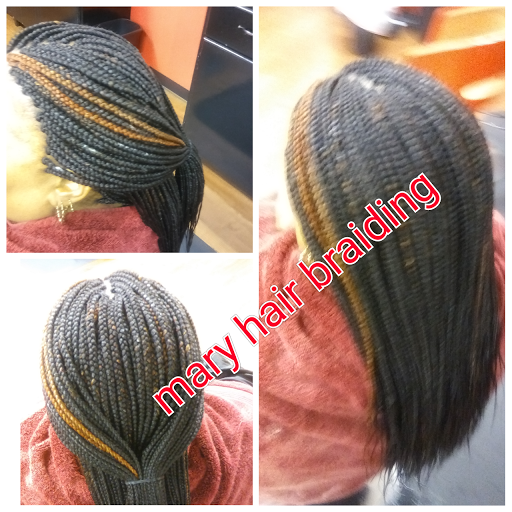 Hair Salon «Marshallah Mary African Hair Braiding», reviews and photos, 356 N Cashua Dr, Florence, SC 29501, USA