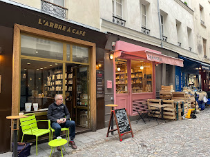 Photo n°42 de L'Arbre à Café - Rue du Nil à Paris ()