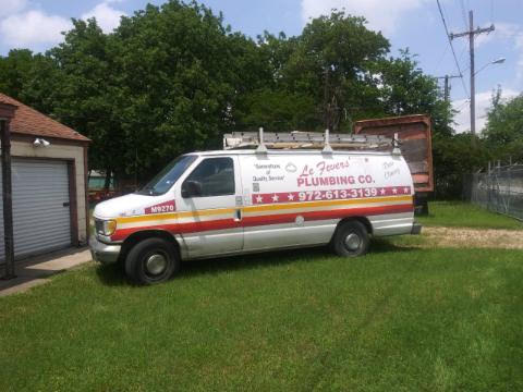 Jose Drain Services in Dallas, Texas