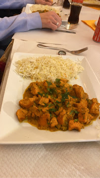 Korma du Restaurant indien Le rajasthan à Saint-Malo - n°10