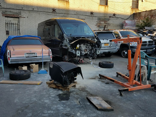 Auto Body Shop «Kings County Auto Body», reviews and photos, 168 Walworth St, Brooklyn, NY 11205, USA