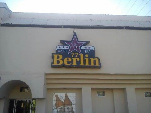 “Berlin 77” Night Club