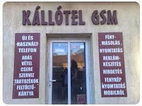 Kállótel Gsm