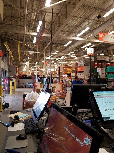 Home Improvement Store «The Home Depot», reviews and photos, 11468 Grissom Ln, Dallas, TX 75229, USA
