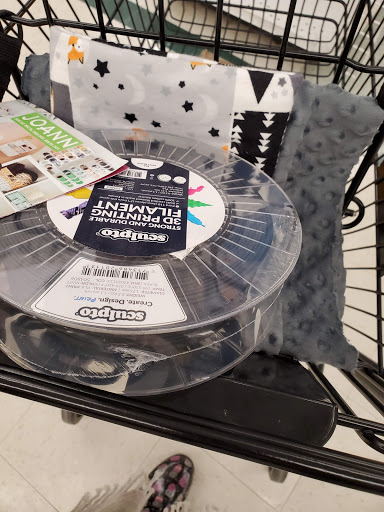 Fabric Store «Jo-Ann Fabrics and Crafts», reviews and photos, 774 Queen St, Southington, CT 06489, USA