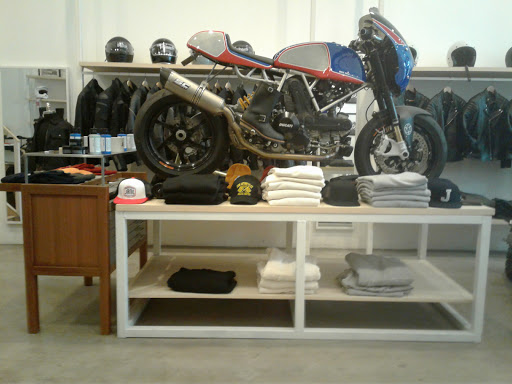 Motorcycle Shop «JANE Motorcycles», reviews and photos, 396 Wythe Ave, Brooklyn, NY 11249, USA
