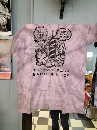 Barber Shop «Biltmore Barber Shop», reviews and photos, 4 Brook St, Asheville, NC 28803, USA