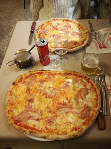 Pizzeria Vecchio Forno in Morgex, Valle dAosta