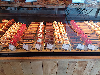 Boulangerie Feuillette à Perpignan