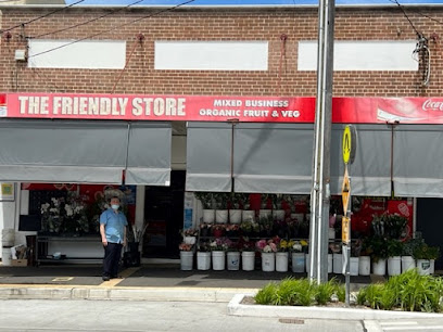 The Friendly Store