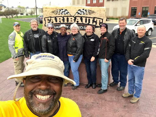 Harley-Davidson Dealer «Faribault Harley-Davidson», reviews and photos, 2704 W Airport Dr, Faribault, MN 55021, USA