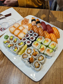 Sushi du Restaurant japonais TOYO SUSHI à Mâcon - n°20