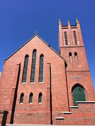 Anglican-Methodist Church All Saints Parish