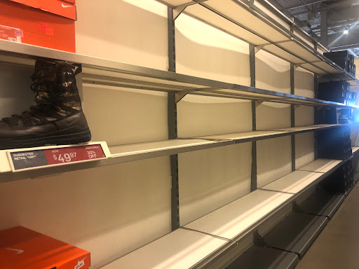 Sporting Goods Store «Nike Factory Store», reviews and photos, 6415 Labeaux Avenue NE A10, Albertville, MN 55301, USA