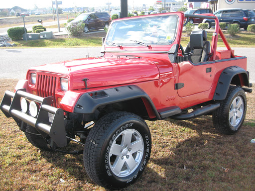 Auto Body Shop «MPT Autobody», reviews and photos, 11810 Frontage Rd Unit 2, Murrells Inlet, SC 29576, USA