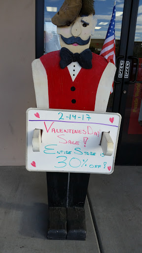 Thrift Store «Bargains Thrift Shop», reviews and photos, 77940 Country Club Dr, Palm Desert, CA 92211, USA