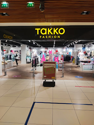TAKKO FASHION Metz à Metz