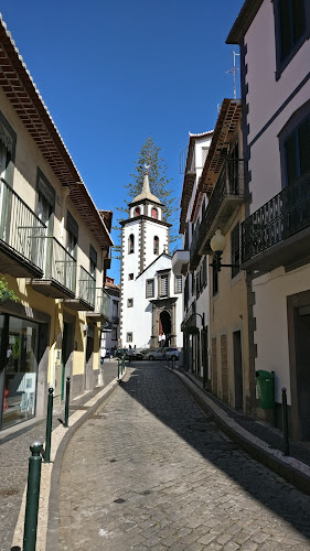 Museu de Óptica da Madeira - Igreja