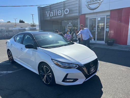 Vallejo Nissan image