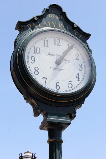 Jewelry Store «Anthony Jewelers», reviews and photos, 17 E Broad St, Palmyra, NJ 08065, USA