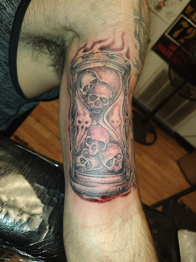 Explore drawing ideas tattoo, creative tattoo ideas in Export, available at Patriotic pain tattoo