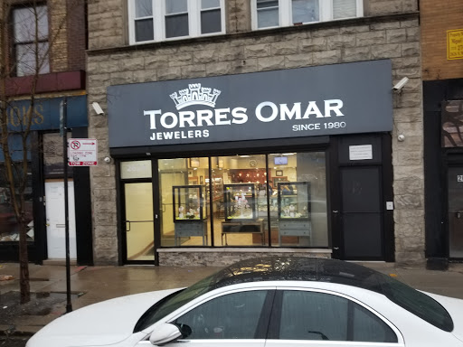 Jewelry Store «Torres Omar Jewelers», reviews and photos, 2624 N Milwaukee Ave, Chicago, IL 60647, USA