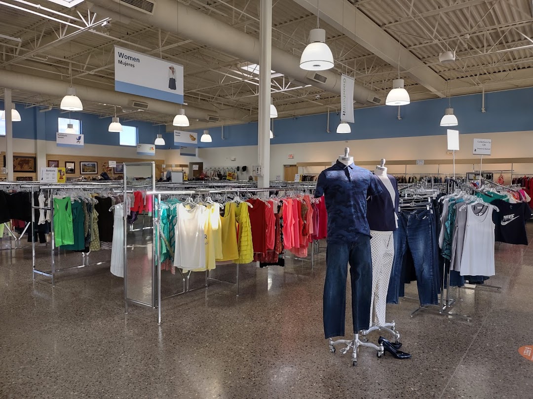 Goodwill Industries of New Mexico - Bernalillo