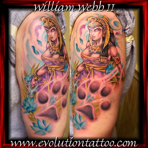 Explore half sleeve tattoo ideas for women, creative tattoo ideas in Mantua, available at Evolution Tattoo Studio