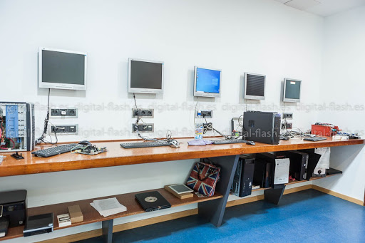 Sènia Informàtica en Algemesí, Valencia