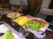 Raclette du Restaurant Le Bougnat à Mont-Dore - n°3