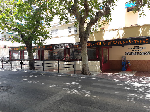 Restaurante Pizzeria Triana - Av. Trapiche, 8, 29601 Marbella, Málaga