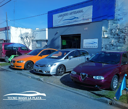 Lavadero de autos Tecno wash La Plata