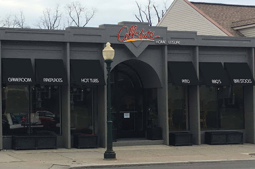 Outdoor Furniture Store «Allstate Home Leisure Rochester», reviews and photos, 828 N Main St, Rochester, MI 48307, USA