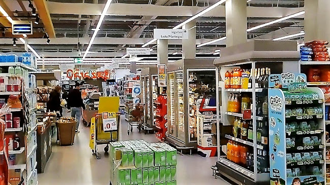 Avaliações doContinente Modelo Salvaterra de Magos em Salvaterra de Magos - Supermercado