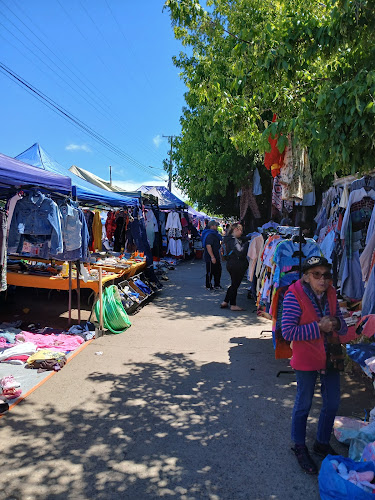 Opiniones de FERIA DE LAS PULGAS en Los Ángeles - Centro comercial