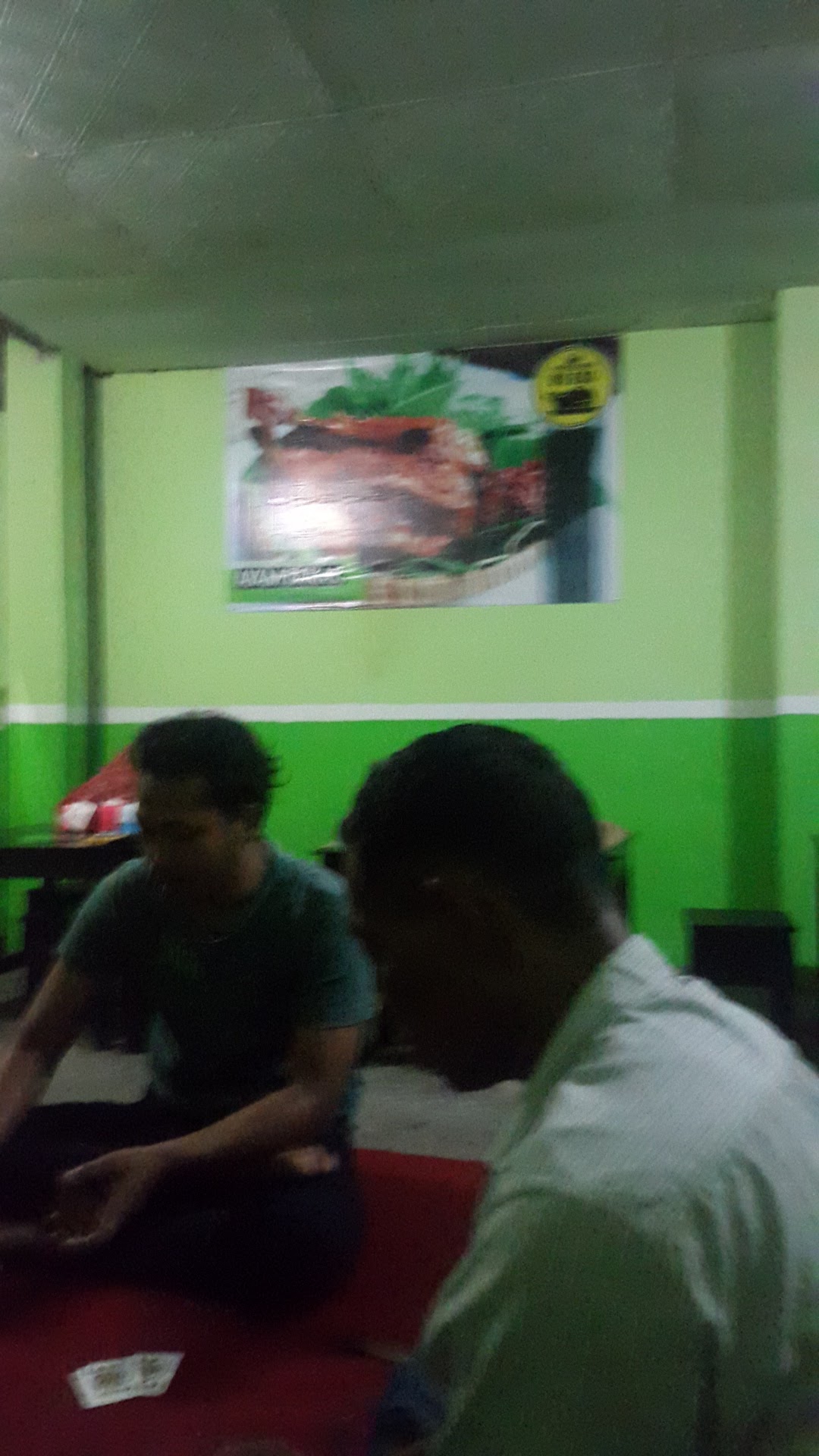 Ayam Bakar P Eko