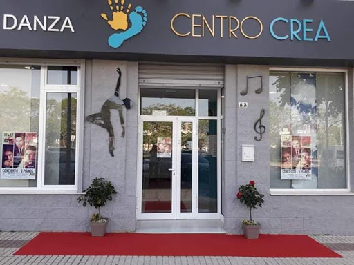 Centro Crea, Música y Danza