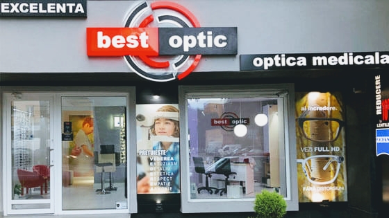 Best Optic - Vlahuță