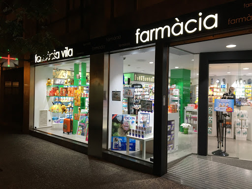 Información y opiniones sobre Farmàcia Vila Surribas, Rafel de Gerona