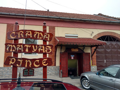 Crama Matyas - Strada Liviu Rebreanu 23, Satu Mare, Romania