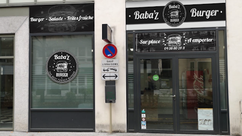 Baba'Z Burger à Annecy