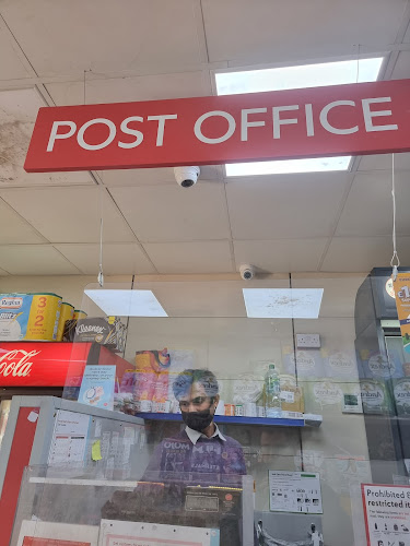 Elgin Ave Post Office - Post office