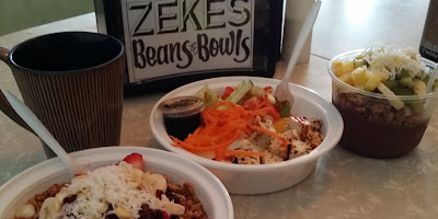 Zeke's Beans & Bowls