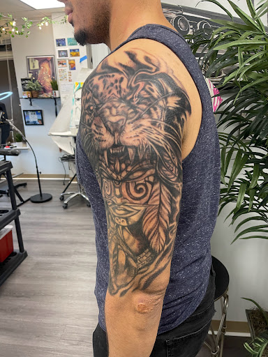Explore tiny matching tattoo ideas, creative tattoo ideas in Alexandria, available at Old Town Ink & Art Gallery