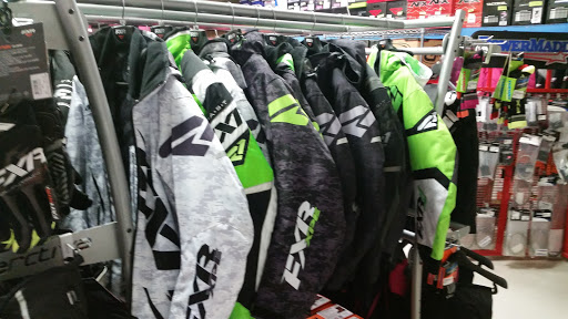Snowmobile Dealer «JS Powersports LLC», reviews and photos, 823 Rockford Rd SW, Cedar Rapids, IA 52404, USA