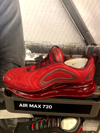Clothing Store «Nike Factory Store», reviews and photos, 4250 W Anthem Way #375, Anthem, AZ 85086, USA