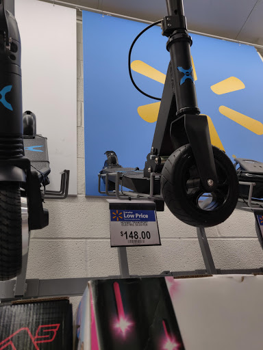 Department Store «Walmart Supercenter», reviews and photos, 1801 W Lincoln St, Harlingen, TX 78552, USA