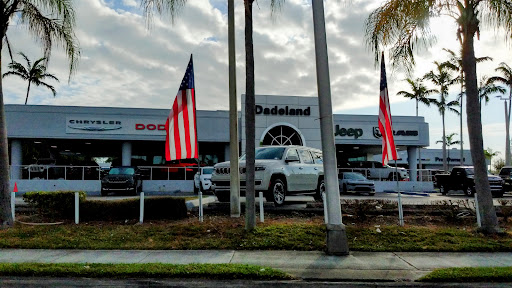 Dodge Dealer «Dadeland Dodge Chrysler Jeep Ram», reviews and photos, 16501 S Dixie Hwy, Miami, FL 33157, USA