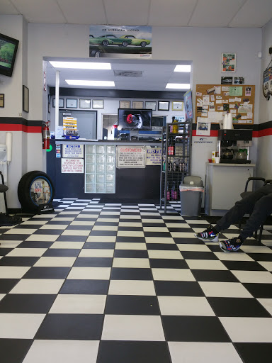 Auto Body Shop «Running Great Automotive», reviews and photos, 14513 N Nebraska Ave, Tampa, FL 33613, USA