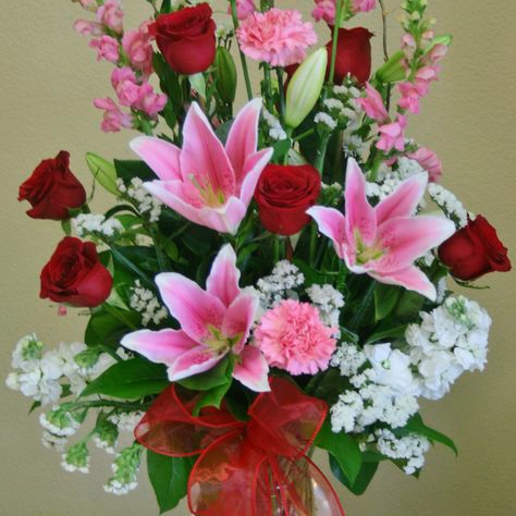 Florist «Just For You Flowers & Gifts (Same Day Delivery)», reviews and photos, 14 Washington St, Morristown, NJ 07960, USA